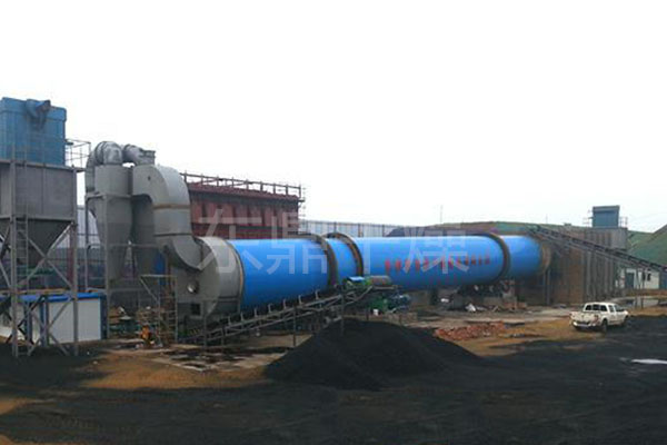 煤粉烘干機 煤粉烘干機